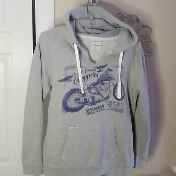 J. America Orange County Choppers hoodie - Picture 1 of 8